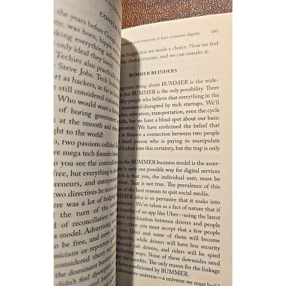 Ten Arguments for Deleting Your Social Media Accounts – Jaron Lanier – Techcore - Picture 4 of 9